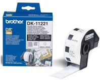 Наклейки Brother DK-11221 (арт. DK11221) Наклейки Brother DK-11221 (арт. DK11221)