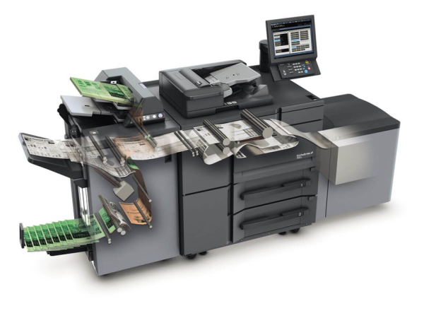 Цифровая печатная машина Konica Minolta bizhub PRO 1100e (арт. A799022)