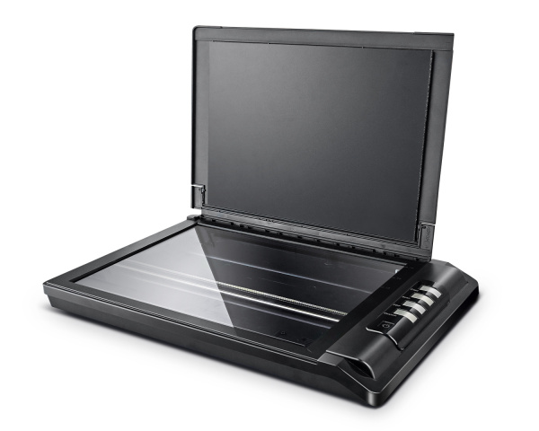 Планшетный сканер Plustek OpticSlim 2700 (арт. 0315TS)