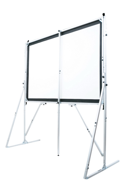 Экран натяжной мобильный Viewscreen Fast Fold (4:3) 264*203 (244*183) Soft MW (арт. FAF-4302)