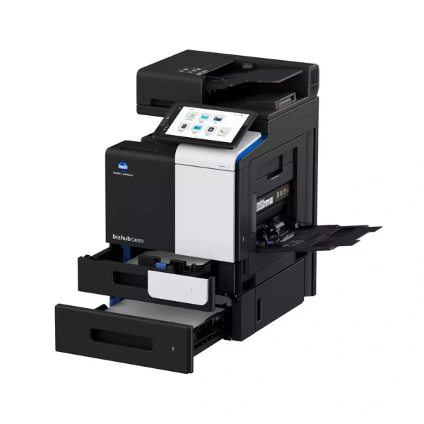 МФУ лазерное цветное Konica Minolta bizhub C4051i (А4) (арт. AAJN027)