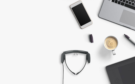 Видеоочки Epson Moverio BT-40S (арт. V11H969140)