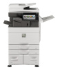 МФУ лазерное цветное Sharp MX-5051EU (арт. MX5051EU)