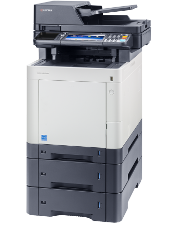 Лазерное цветное МФУ Kyocera ECOSYS M6035cidn (арт. 1102PB3NL0)