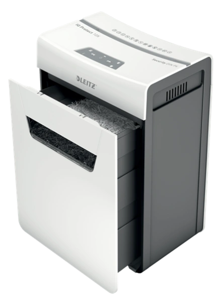 Уничтожитель документов LEITZ IQ Protect Premium 10X (арт. 80920000)