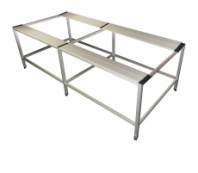 Стол KeenCut Double SmartFold Bench 510 для двух резаков Evolution3 E3BT510 (арт. DSFB510)