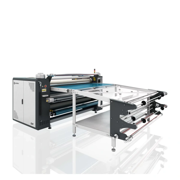 Каландр Diferro DP-19B600C, 1800 мм, 469 м²/ч (арт. DP-19B600C)