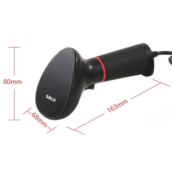 Сканер штрих-кода SUNLUX XL-3610 USB (2D) с подставкой (арт. XL-3610sU)