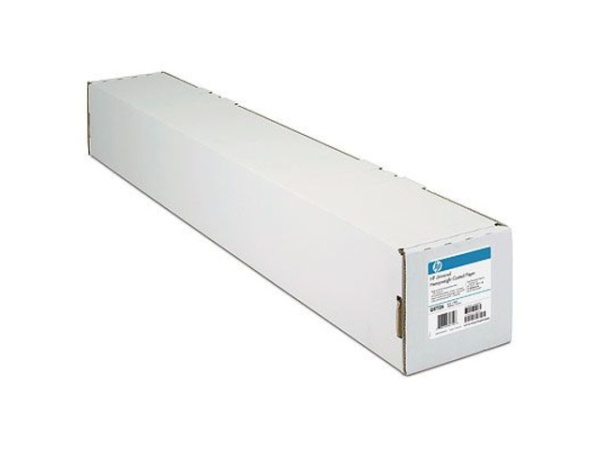 Бумага HP Coated Pape 90 гр/м2, 1372 мм x 45,7 м (арт. C6568B)