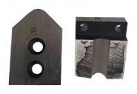 Запасной нож для вырубщика углов Cyklos CCR 40 (4 мм) (арт. 556 49 273)