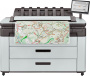 Широкоформатное струйное МФУ HP DesignJet XL 3600 MFP (3 A1/min, 1 roll) (арт. 6KD23A)
