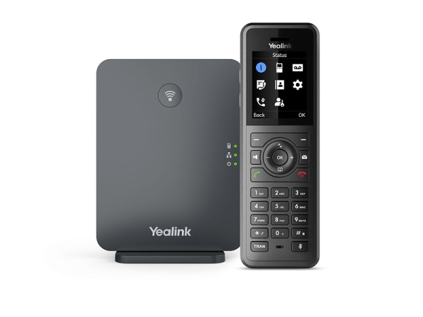 DECT-телефон Yealink W77P (арт. W77P)