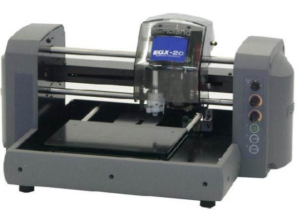 Гравировальная машина Roland Desktop EGX-20