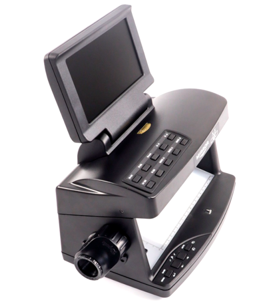 Просмотровый детектор валют Regula 4115 (с базой данных 4 валюты) (арт. 41154SR)