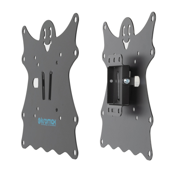 Кронштейн Kromax CASPER-200 (чёрный) (арт. 20172)
