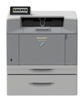 Принтер лазерный цветной Sharp BP-C131PWEU, A4 (арт. BPC131PWEU)