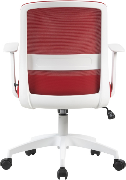 Кресло Cactus (белый) (арт. CS-WMC333-RD)