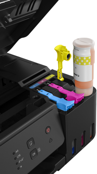 Струйный цветной принтер Canon PIXMA G1430 (арт. 5809C009)