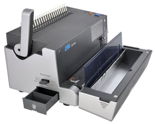 Переплетная машина DSB CB-200E (арт. 4185)