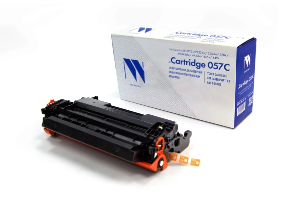 Картридж NVP NV-057C