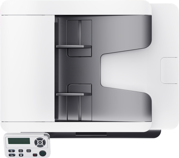 Лазерное черно-белое МФУ Pantum M7108DN/RU (арт. M7108DN/RU)