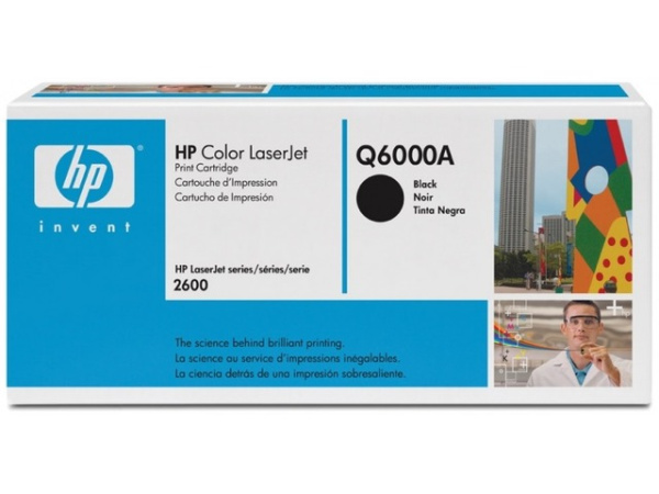 Картридж HP Q6000A (арт. Q6000A)