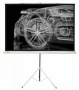 Экран для проектора Cactus 124.5x221см Triscreen 16:9 напольный рулонный черный (арт. CS-PST-124X221)