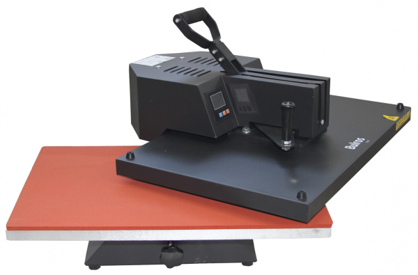 Термопресс горизонтально-поворотный Bulros F-211 (арт. TP-D-tur-F211-400-600-__)