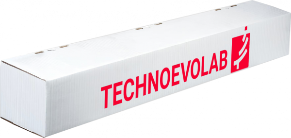 Бумага Technoevolab Inkjet Matt Coated 90 г/м², 0,914х150м, 3" core PW (арт. 450L70022)