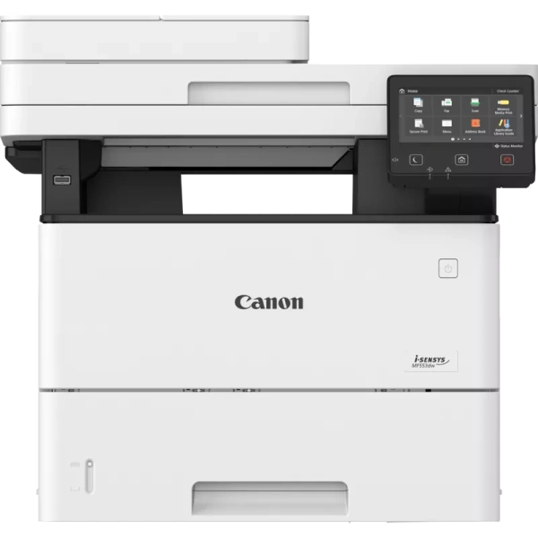 МФУ лазерное черно-белое Canon i-SENSYS MF552dw (арт. 5160C011)