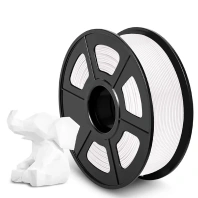 Филамент NV Print PLA+ белый, 1.75 мм, 330 м, 1 кг (арт. NV-3D-PLA-P-WHITE) Филамент NV Print PLA+ белый, 1.75 мм, 330 м, 1 кг (арт. NV-3D-PLA-P-WHITE)