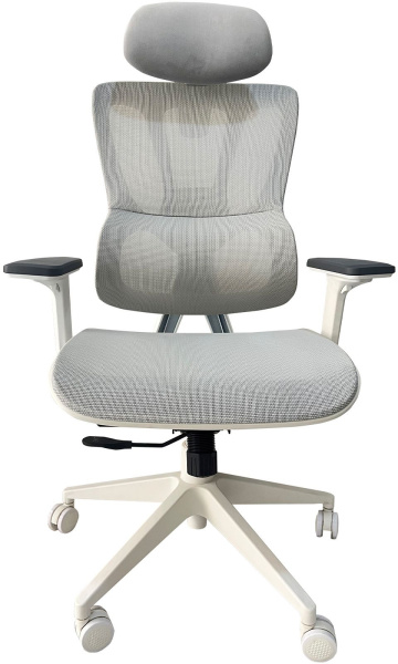 Кресло Cactus (серый) (арт. CS-CHR-MC02GY)