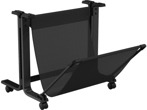 Напольная подставка c корзиной HP для принтера HP DesignJet T200/T600 (24 дюйма) (арт. 3C753A)