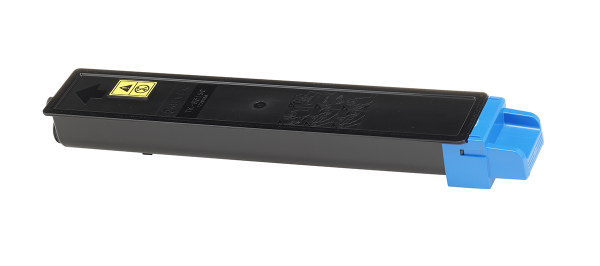 Оригинальный тонер-картридж Kyocera TK-8315C (голубой, 6000 стр.) (арт. 1T02MVCNL0)