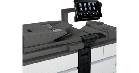 МФУ лазерное черно-белое Sharp MX-M1205EE (арт. MXM1205EE)