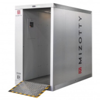 Дезинфекционный туннель Mizotty ТД EXP (арт. ) Дезинфекционный туннель Mizotty ТД EXP (арт. )