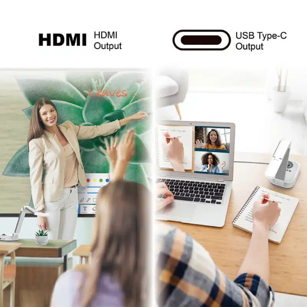 Сканер документов (Визуализатор) VIISAN P4H, Ultra HD (арт. P4H UHD)