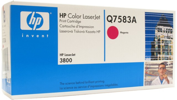 Картридж HP Q7583A (арт. Q7583A)