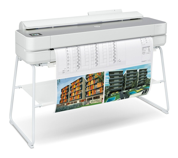 Широкоформатный принтер HP DesignJet Studio Steel (36-дюймовый) (арт. 5HB14C)