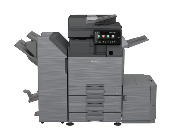 МФУ лазерное цветное Sharp BP-61C36 (арт. BP61C36EU)