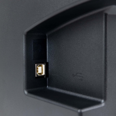 МФУ лазерное черно-белое HIPER M-1005NW Black (3-1), A4, LCD, USB, Bluetooth, RJ-45, Wi-Fi (арт. M-1005NW (BL))