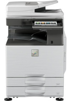 МФУ лазерное цветное Sharp MX-4060N (арт. MX4060V)