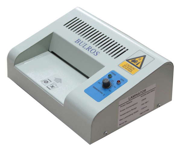 Пакетный ламинатор Bulros FGK120 (арт. LP-D-FGK-120_-___-PsH-SM)