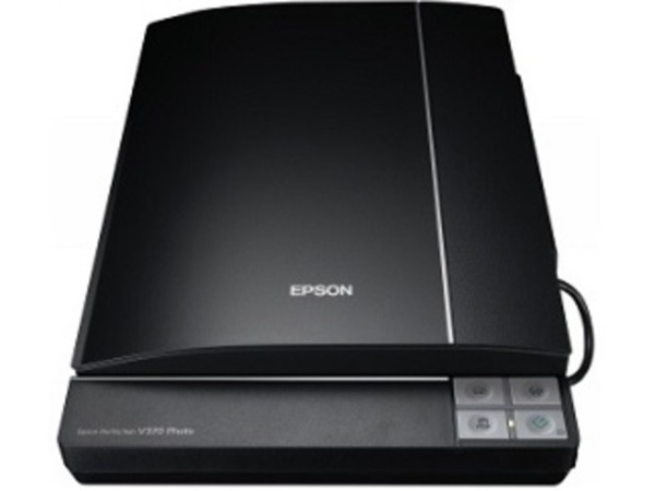 Сканер Epson Perfection V370 Photo (арт. B11B207313)