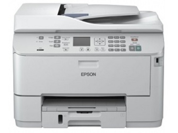 Струйное цветное МФУ Epson WorkForce Pro WP-4595 DNF (арт. C11CB31301)