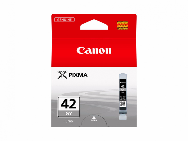 Картридж Canon CLI-42 GY (арт. 6390B001)