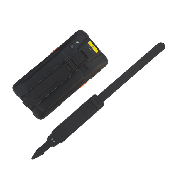 Комплект ТСД Mertech MovFast S45 GRIP Android 11, 3GB/32GB (кредл с перед., чехол, стекло, ремешок) (арт. 10011)