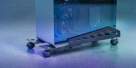 Подставка Cactus (черный) (арт. CS-CCB-02BK)