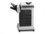 МФУ лазерное черно-белое HP LaserJet M4555fskm MFP (арт. CE504A)