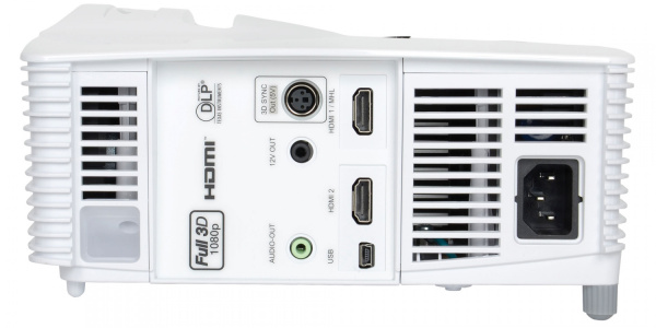 Проектор Optoma HD152X (арт. E1P0A0HWE1Z2)